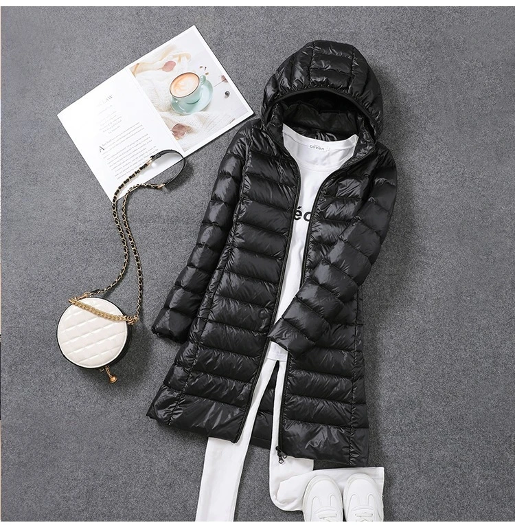 Jaket wanita musim semi 2024,  - Packable Hat Nylon ulasan dan harga