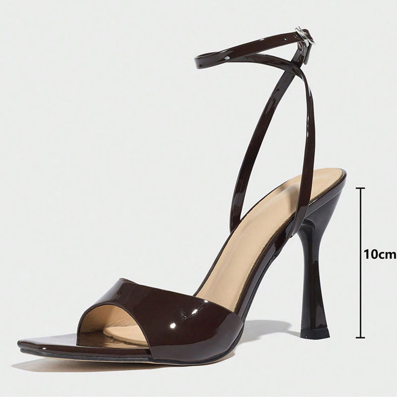 Liyke Sandal Desainer Tali Ges - Casual Sandal Leather ulasan dan harga