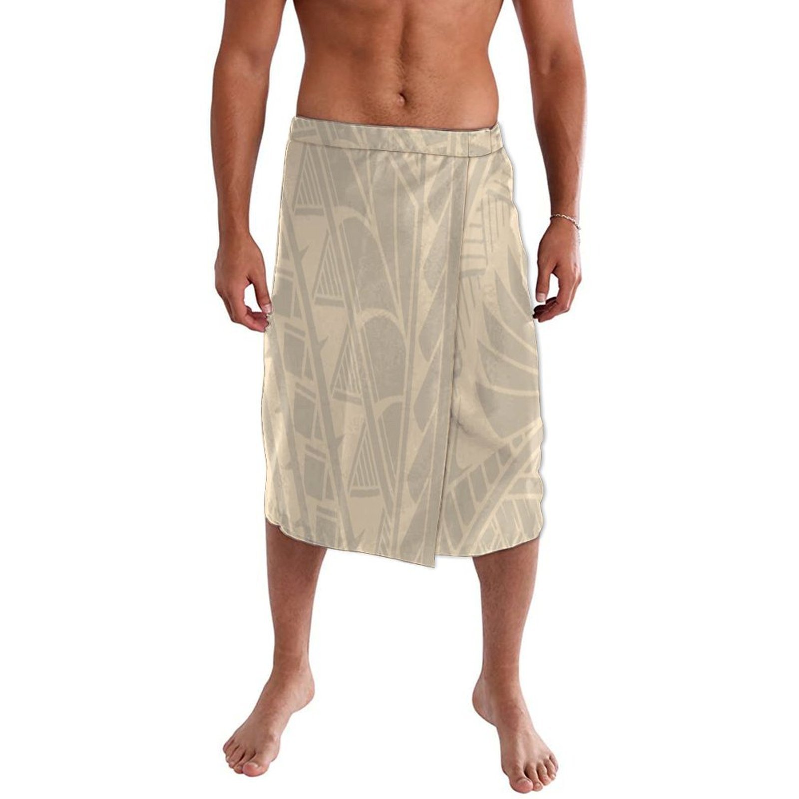 Rok Pria Kustom Pulau Polinesi - Sarong Men Wrap ulasan dan harga