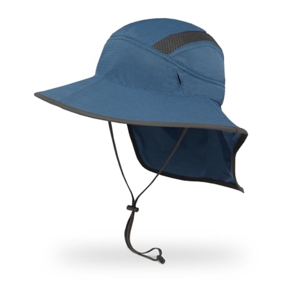 Topi Petualang Ultra - Topi Pe - Packable Hat Nylon ulasan dan harga
