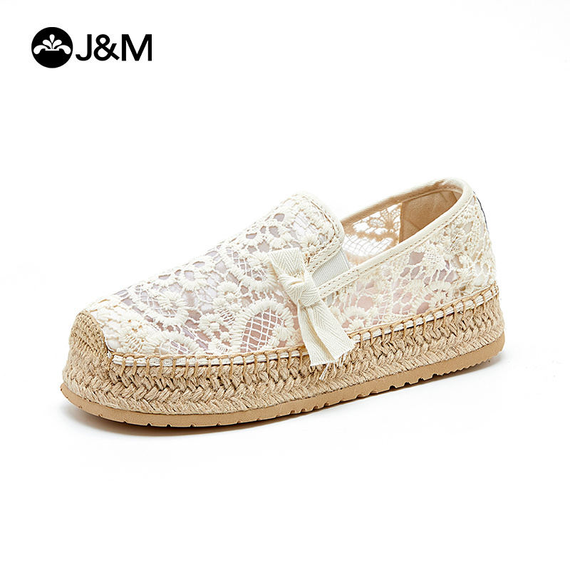 Joy & Mario sepatu pantofel wa - Espadrille Slip On ulasan dan harga