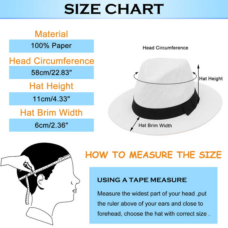 Topi Jerami Panama Musim Panas - Bucket Hat Straw ulasan dan harga