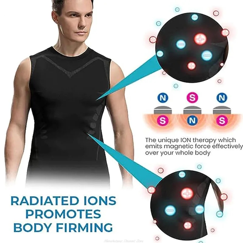 Tank Top Kompresi Pria, Kaos G - Tank Top Muscle ulasan dan harga