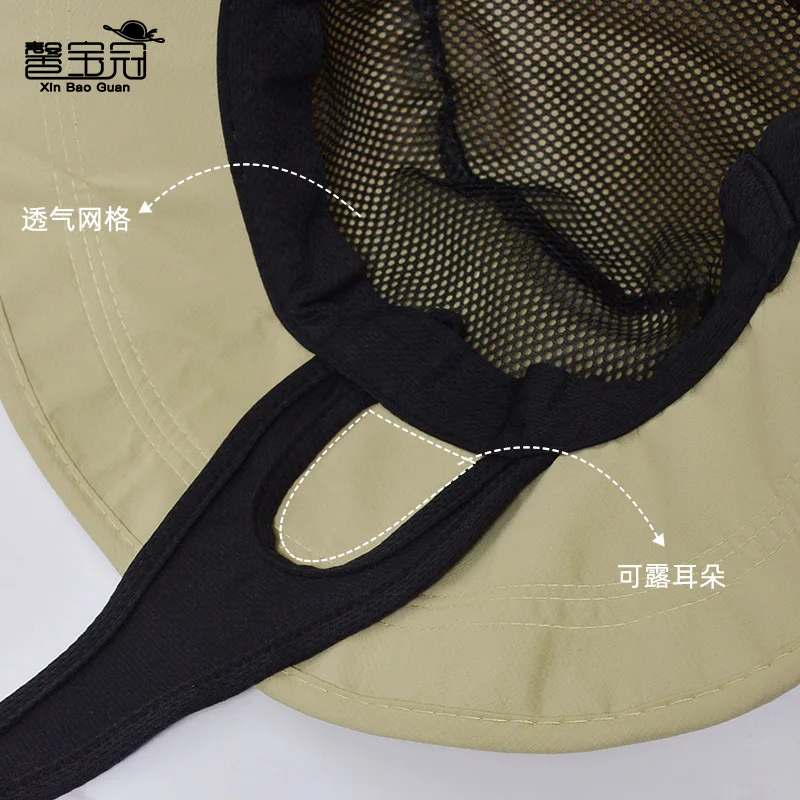 Topi Bucket matahari lebar pen - Packable Hat Nylon ulasan dan harga