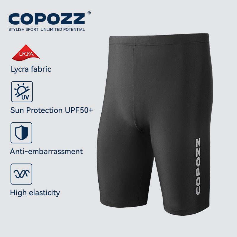COPOZZ Celana Renang Pria Ukur - Swim Trunk Quick Dry ulasan dan harga