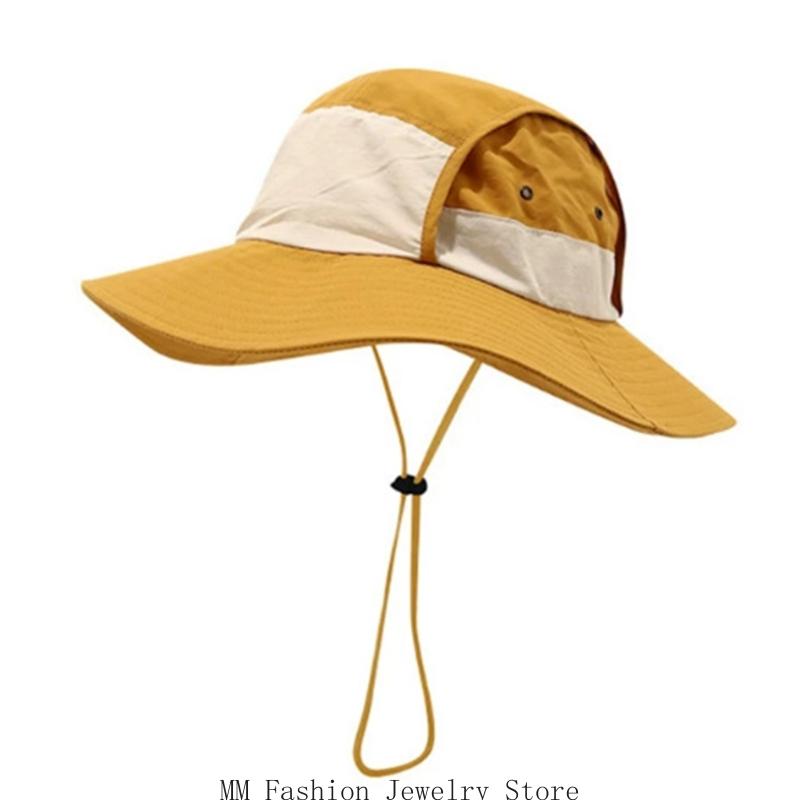 Topi Nelayan Luar Ruangan Dapa - Packable Hat Nylon ulasan dan harga