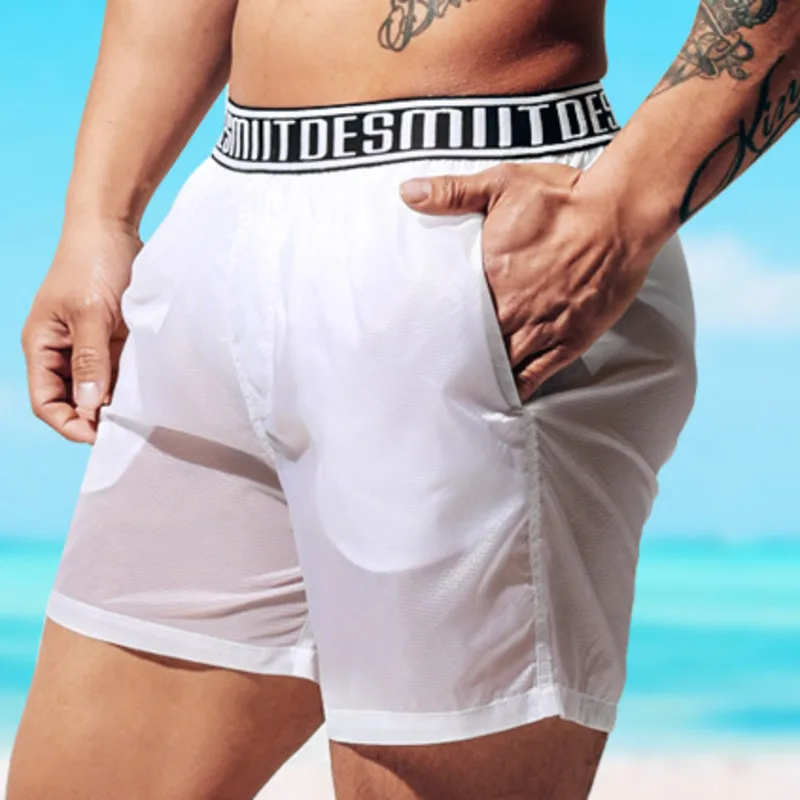 Celana pendek pantai Super tip - Trunks Board Surf ulasan dan harga