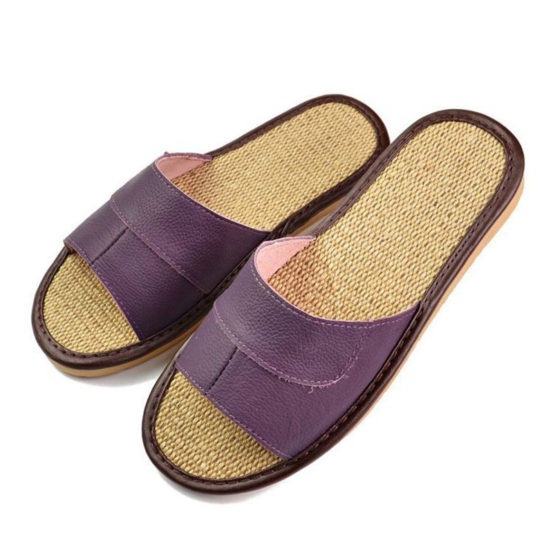 Sandal Kulit Hewan Keren 2025  - Casual Sandal Leather ulasan dan harga