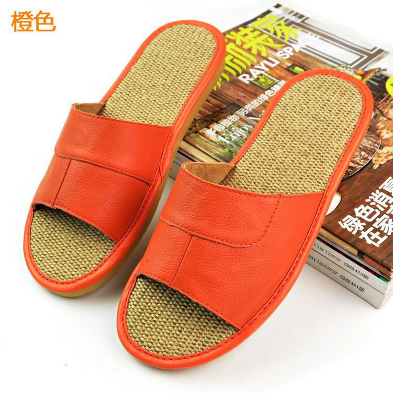 Sandal Kulit Hewan Keren 2025  - Casual Sandal Leather ulasan dan harga
