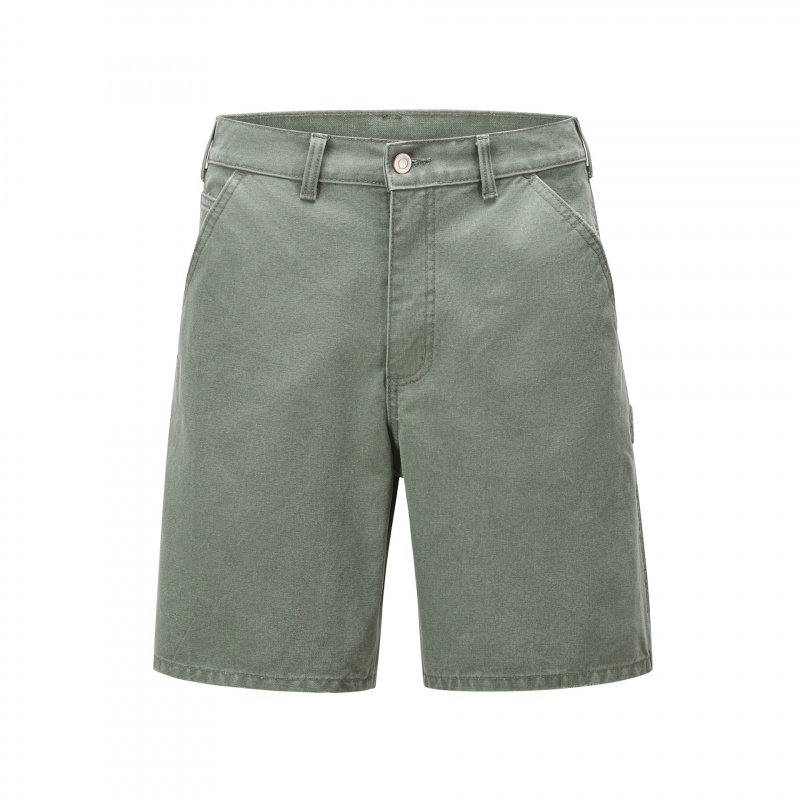 MAQVOB Pakaian Luar Ruangan Me - Shorts Chino Slim ulasan dan harga