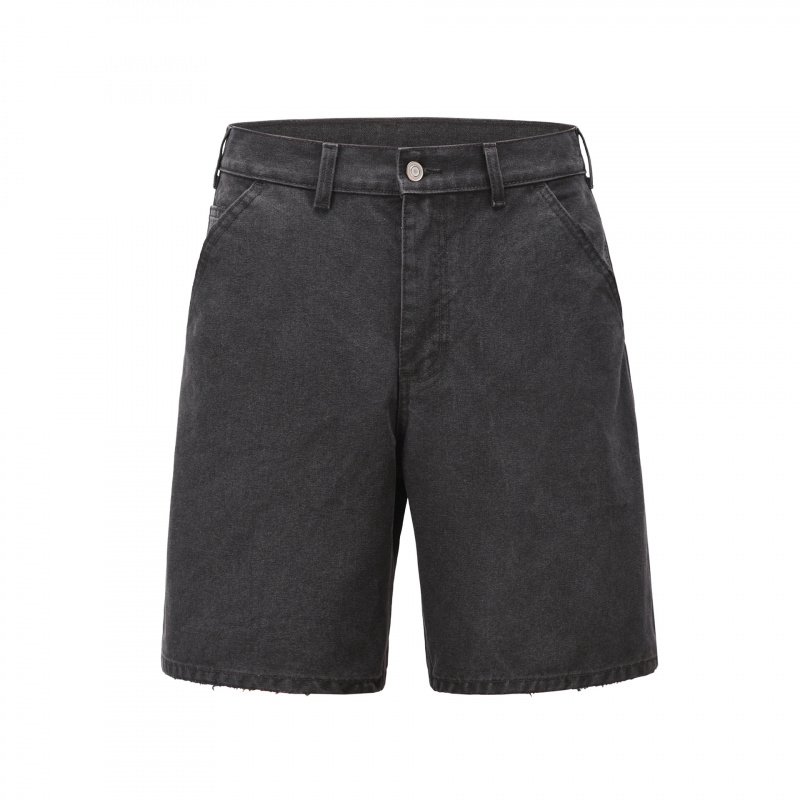 MAQVOB Pakaian Luar Ruangan Me - Shorts Chino Slim ulasan dan harga