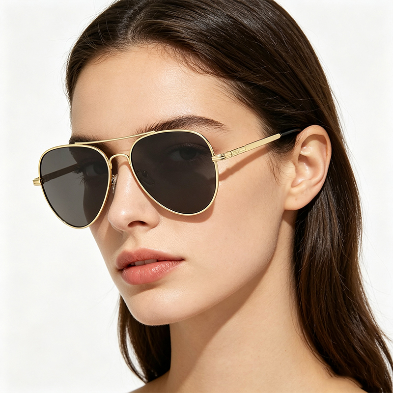 Kacamata Hitam Polarisasi Pilo - Sunglasses Aviator Polarized ulasan dan harga