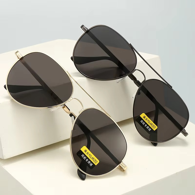 Kacamata Hitam Polarisasi Pilo - Sunglasses Aviator Polarized ulasan dan harga
