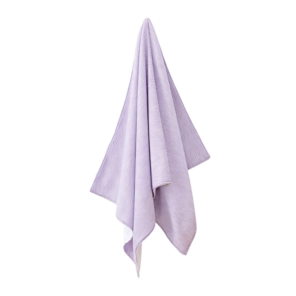 BRLPONVE Handuk Mandi Bergaris - Beach Towel Large ulasan dan harga