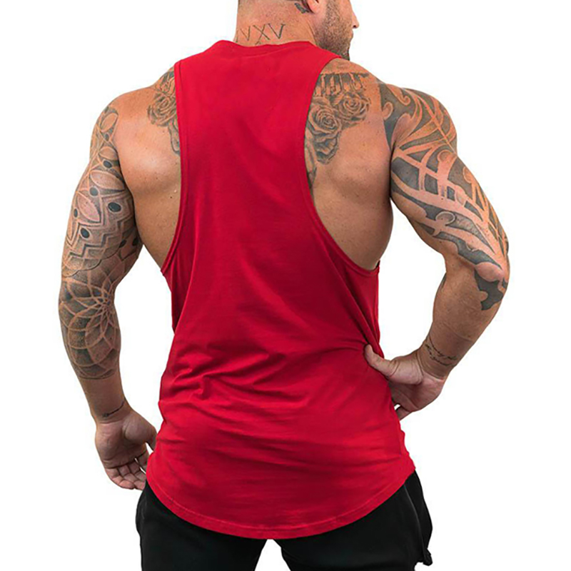 Menginstal otot Tunggu cetak r - Tank Top Muscle ulasan dan harga