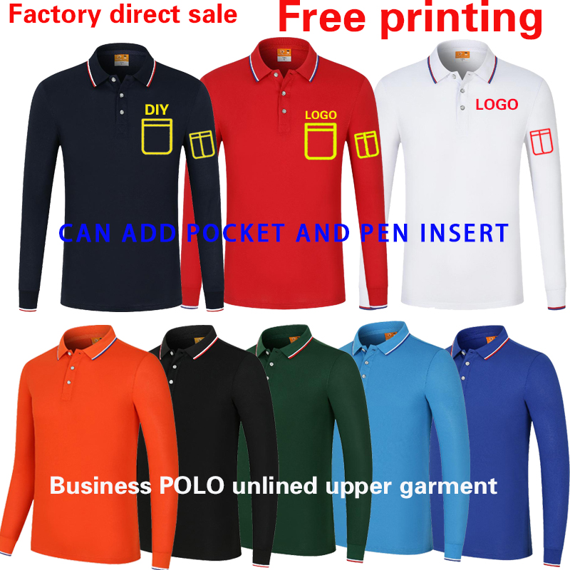 Pakaian kerja T-shirt berkuali - Polo Shirt Pique ulasan dan harga