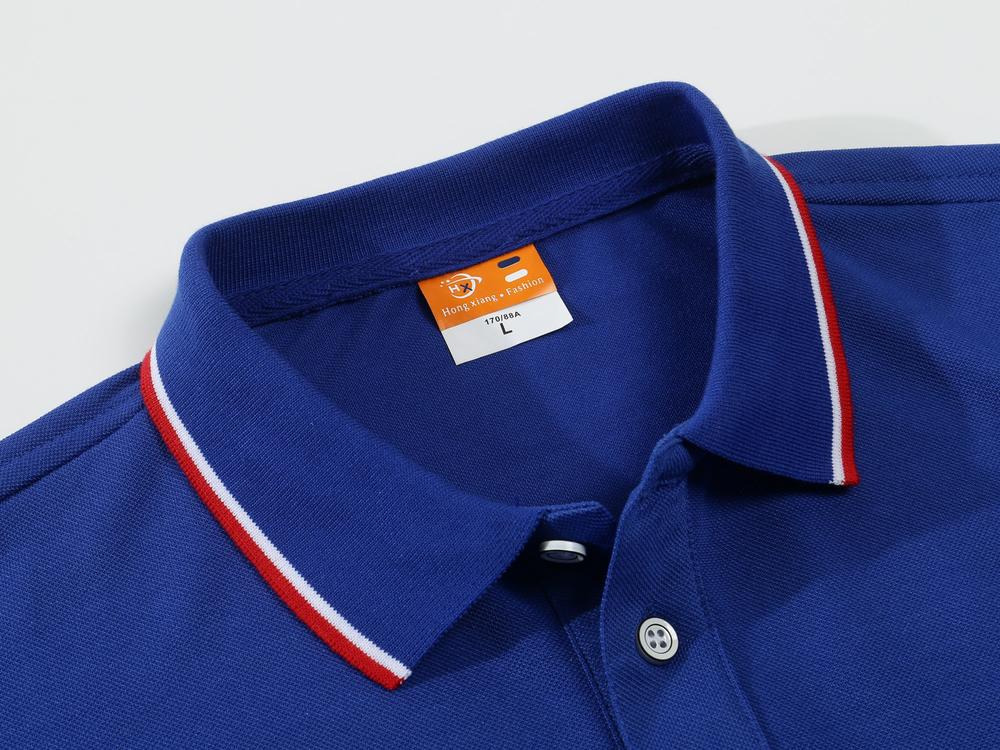 Pakaian kerja T-shirt berkuali - Polo Shirt Pique ulasan dan harga