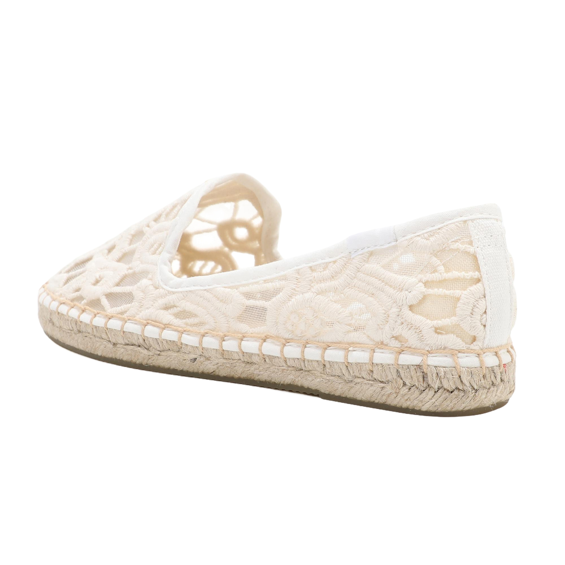 Sepatu Espadrilles Wanita Bere - Espadrille Slip On ulasan dan harga