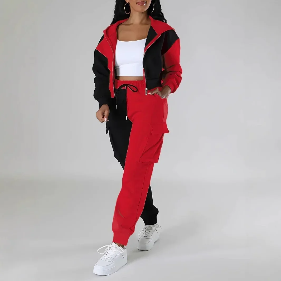 Setelan wanita Hoodie, setelan - Short Linen Drawstring ulasan dan harga