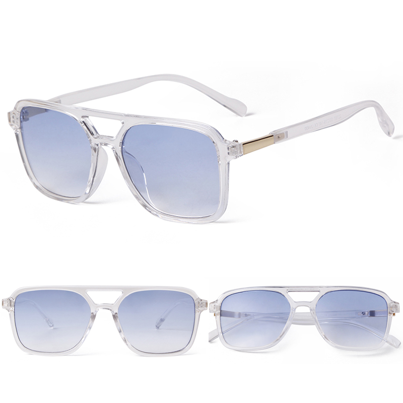 Kacamata Hitam Pilot Besar Tre - Sunglasses Aviator Polarized ulasan dan harga