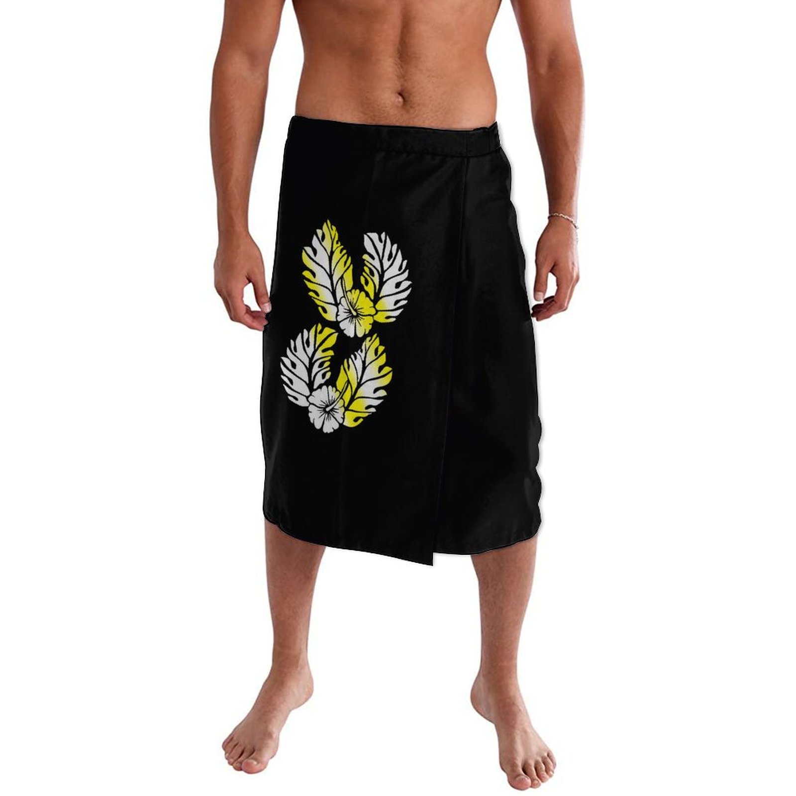 Celemek kasual tradisional mus - Sarong Men Wrap ulasan dan harga