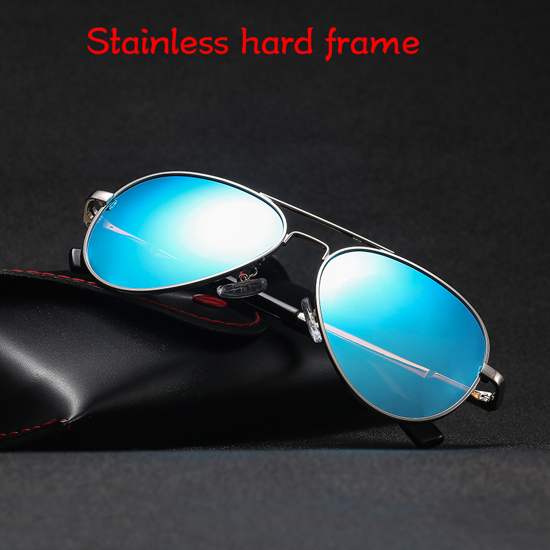 Kacamata Hitam Polarisasi Ukur - Sunglasses Aviator Polarized ulasan dan harga