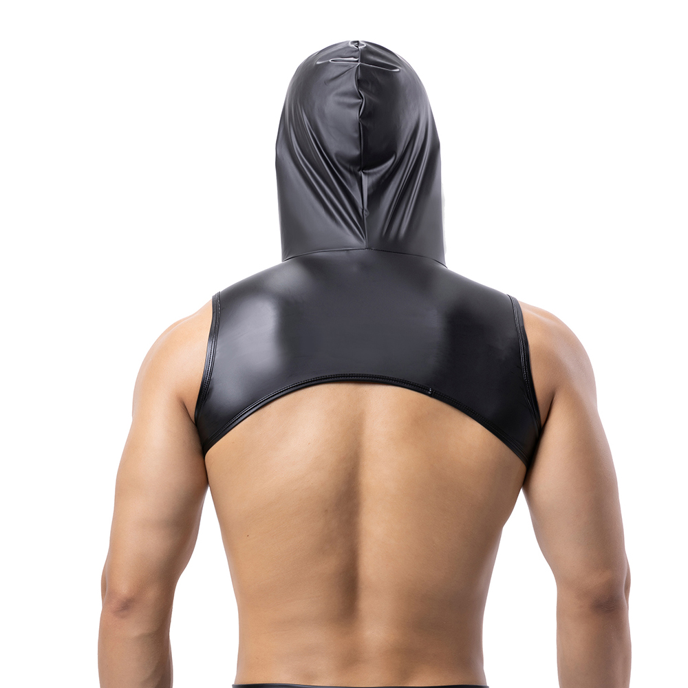 Tank Top Kebugaran Bertudung K - Tank Top Muscle ulasan dan harga