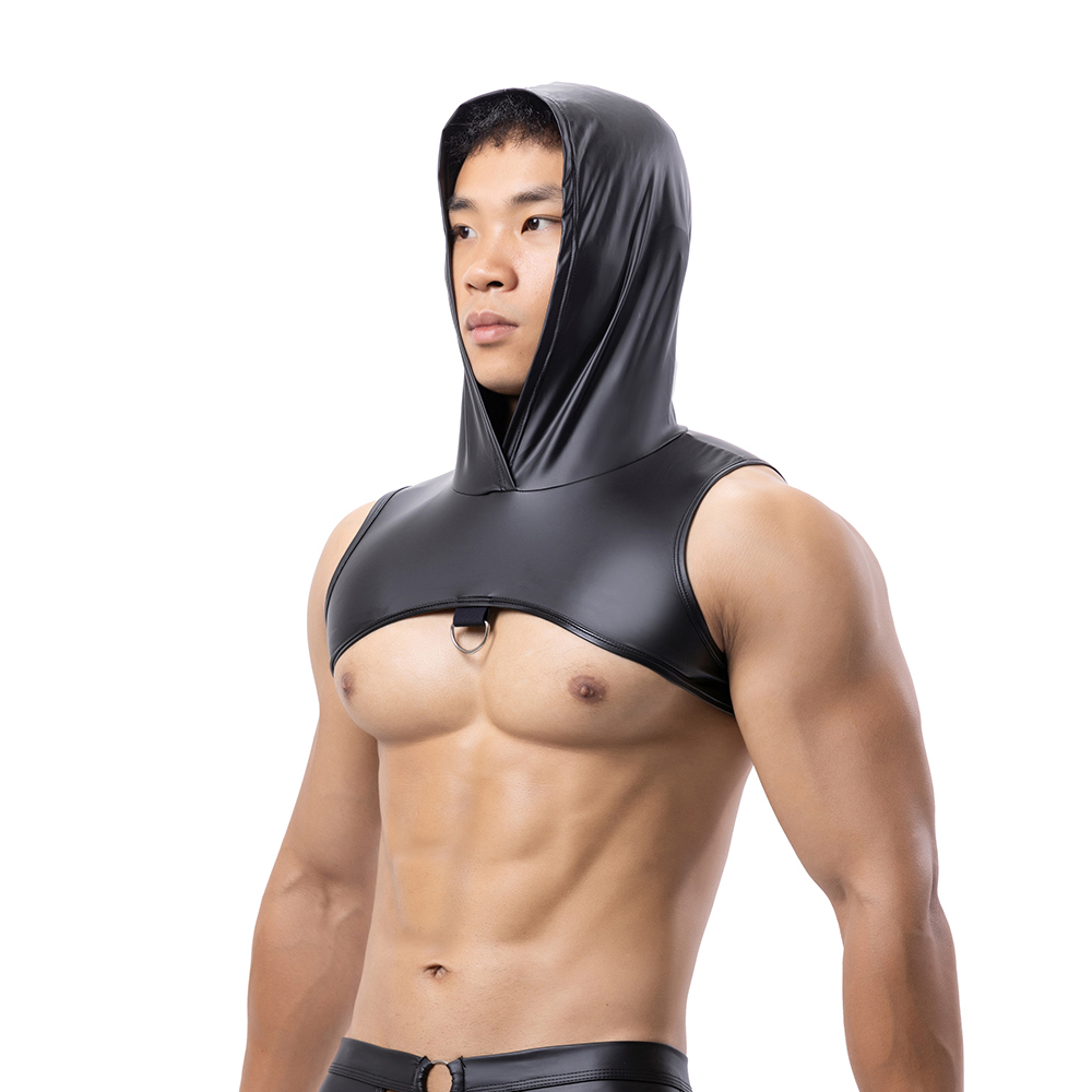 Tank Top Kebugaran Bertudung K - Tank Top Muscle ulasan dan harga