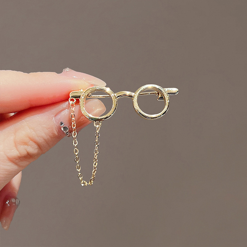 Bros Pin Logam Bingkai Kacamat - Sunglass Retainer Cord ulasan dan harga