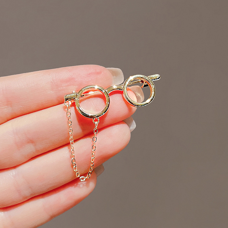 Bros Pin Logam Bingkai Kacamat - Sunglass Retainer Cord ulasan dan harga