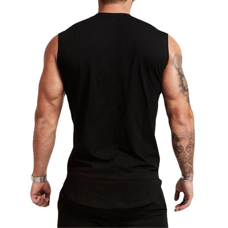 Kaus Tank top kebugaran Gym pr - Tank Top Muscle ulasan dan harga