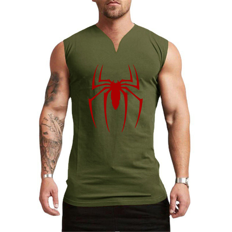 Kaus Tank top kebugaran Gym pr - Tank Top Muscle ulasan dan harga