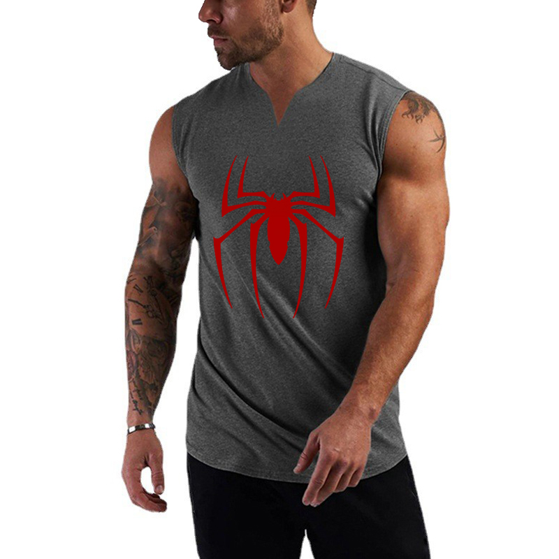 Kaus Tank top kebugaran Gym pr - Tank Top Muscle ulasan dan harga