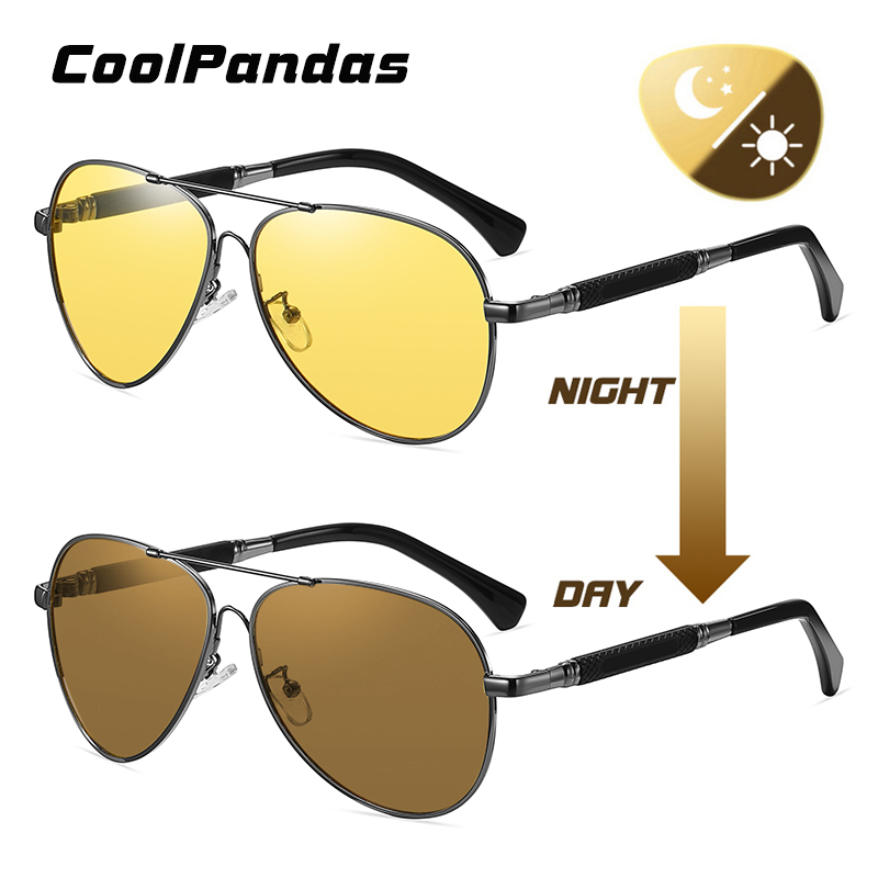 Coolpanda Kacamata Hitam Pener - Sunglasses Aviator Polarized ulasan dan harga