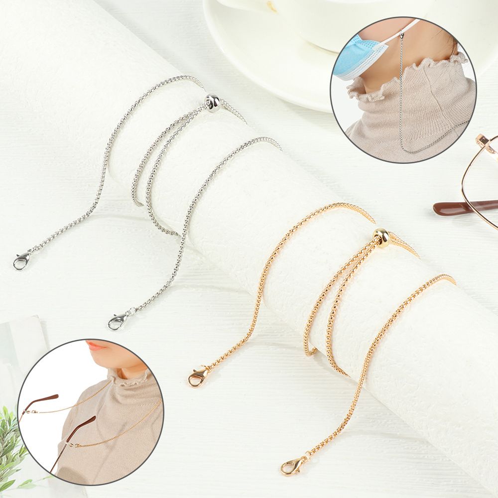 Tali Masker Anti-Hilang, Tali  - Sunglass Retainer Cord ulasan dan harga