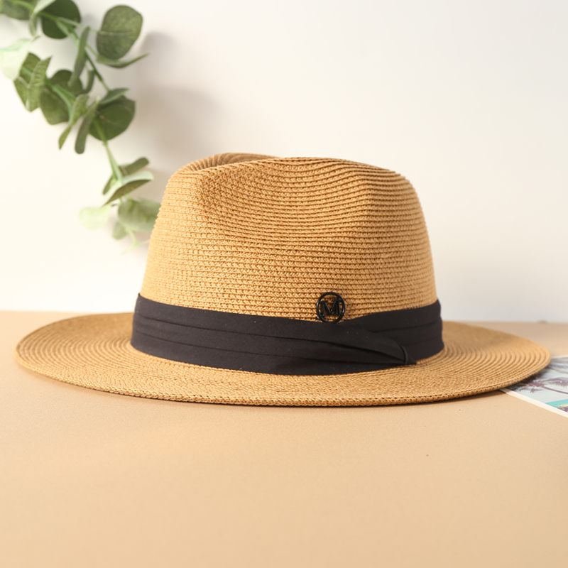 Topi Jerami Panama Jazz Ukuran - Bucket Hat Straw ulasan dan harga