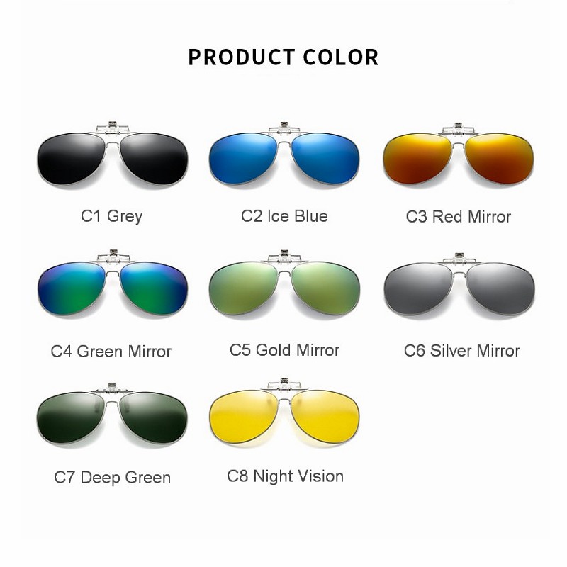 Kacamata Terpolarisasi Lensa K - Sunglasses Aviator Polarized ulasan dan harga