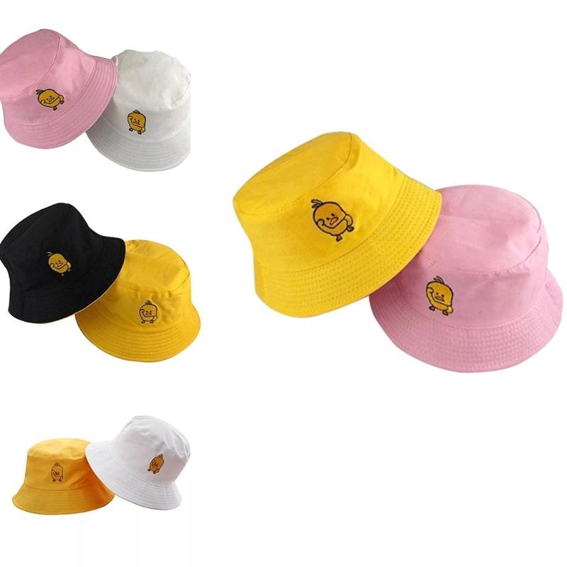 Topi Bordir Bebek Kuning Musim - Packable Hat Nylon ulasan dan harga