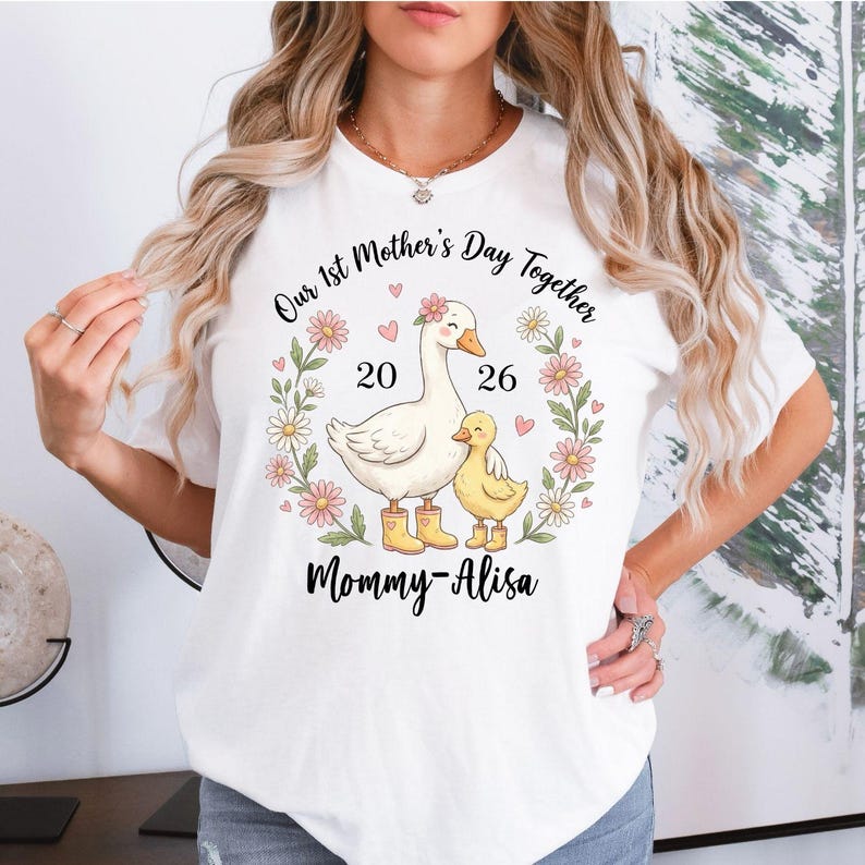 Kaos Grafis Mommy Matching unt - Tee Graphic Print ulasan dan harga