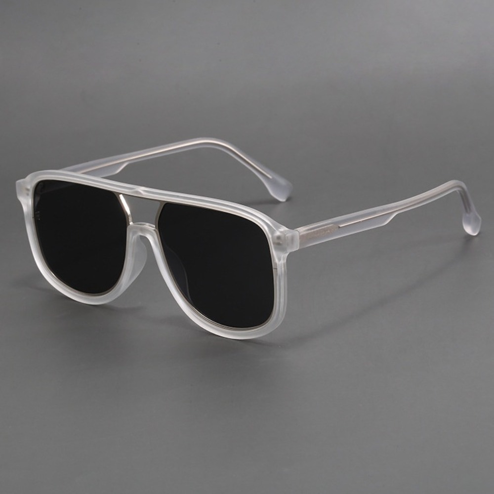 Kacamata hitam pria terpolaris - Sunglasses Aviator Polarized ulasan dan harga