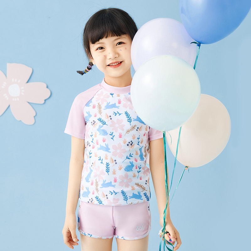 Gadis Dua Potong Tahan Air Ola - Swim Trunk Quick Dry ulasan dan harga