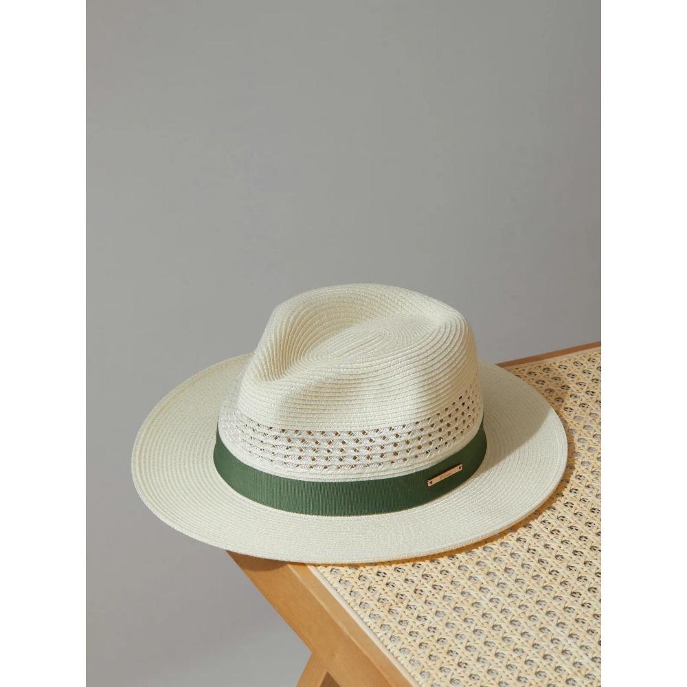 Topi Jerami Jazz Panama Ukuran - Bucket Hat Straw ulasan dan harga