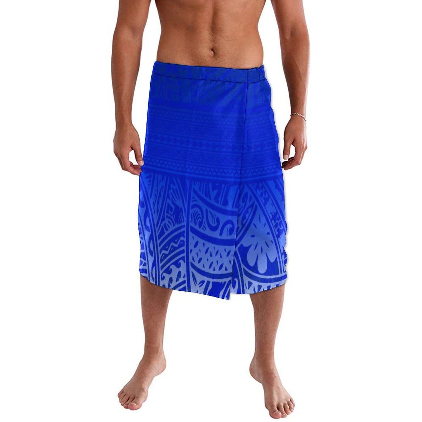 Rok pantai pria Hawaii Island  - Sarong Men Wrap ulasan dan harga