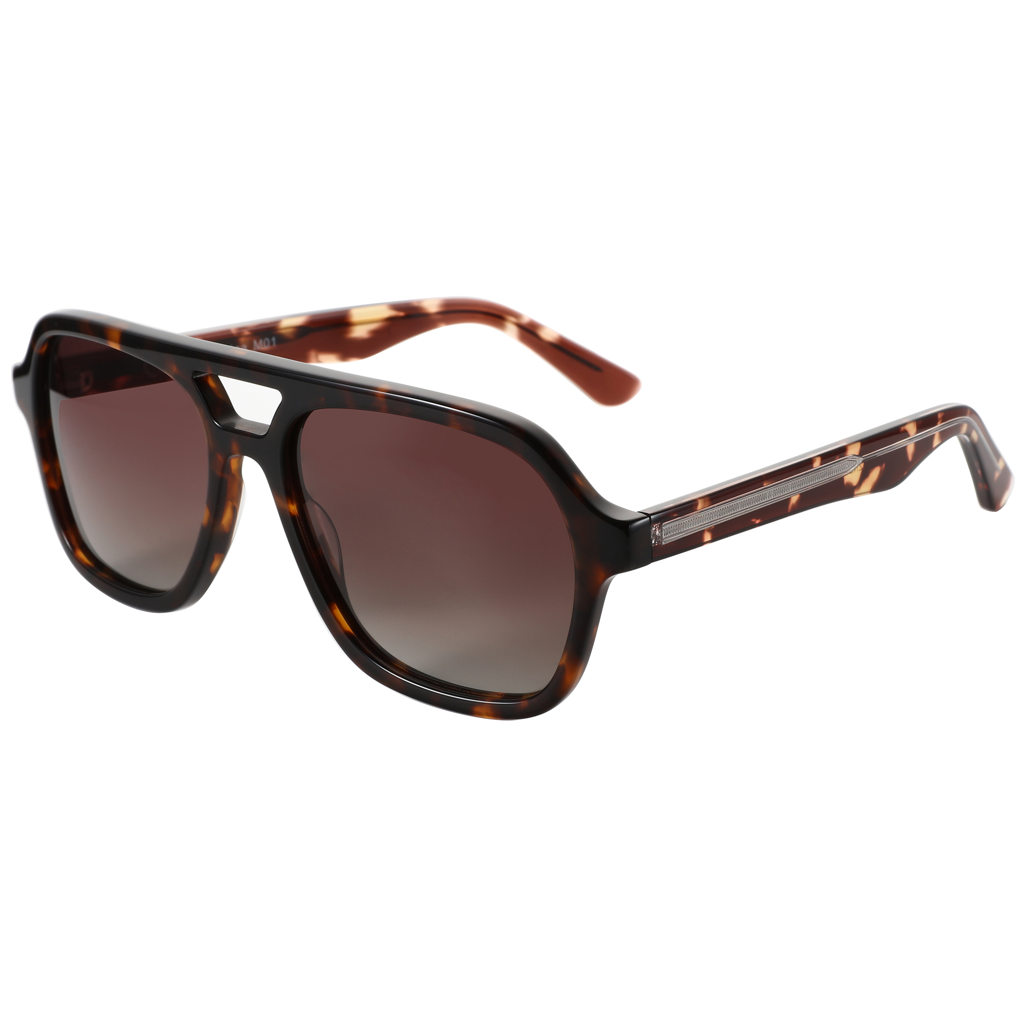 Kacamata Hitam Aviator Retro Z - Sunglasses Aviator Polarized ulasan dan harga